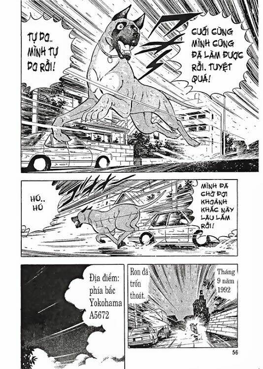 ginga densetsu weed gaiden chapter 2 10