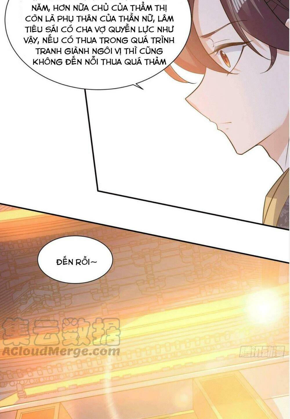 giáng thần chiến ký chapter 108 12