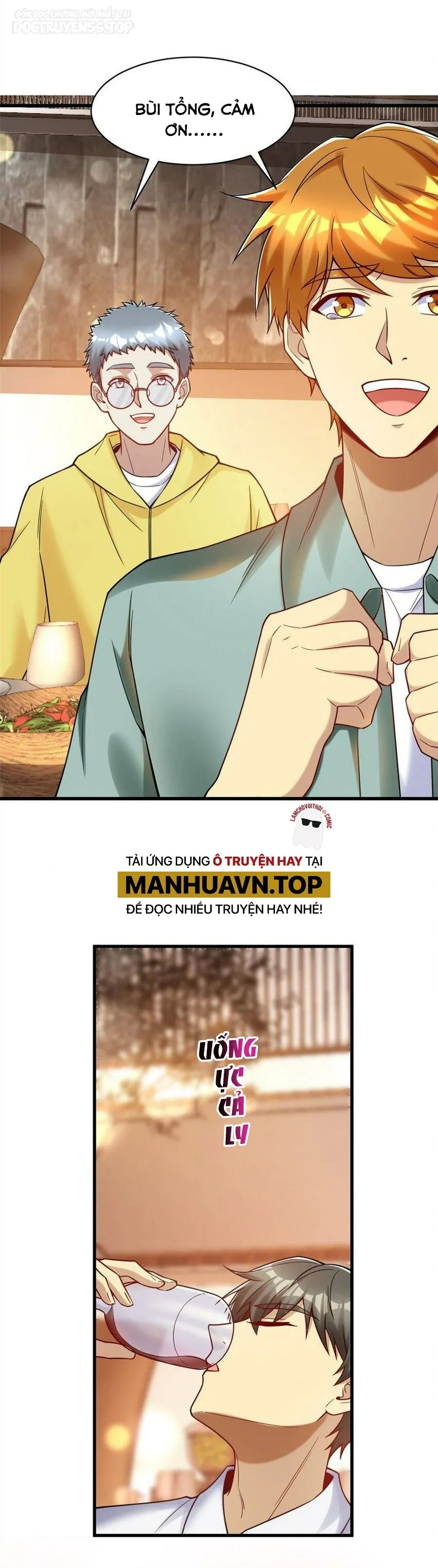 ta làm giàu từ thua lỗ game chapter 81 28