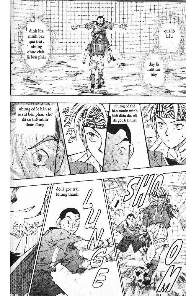 whistle - cơn lốc sân cỏ chapter 75 13