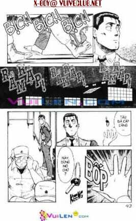 cảnh sát cơ động chapter 8 42