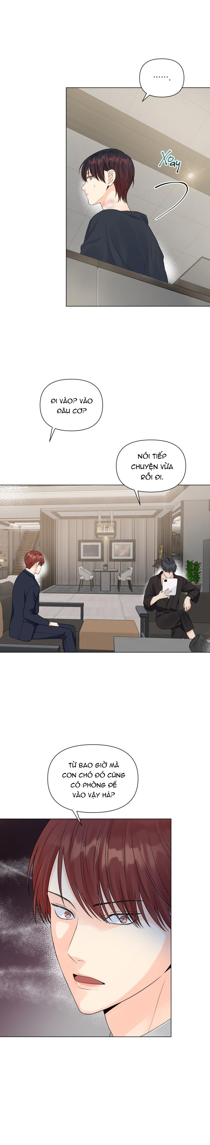 thủ hoa chapter 26 7