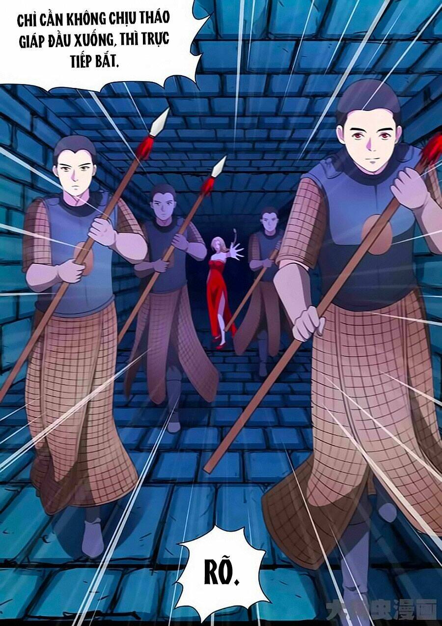 luyện ngục trọng sinh chapter 137 7