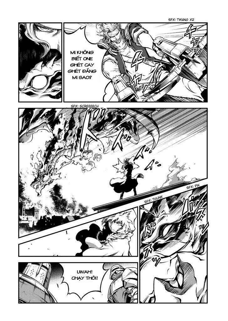 drag-on dragoon - shi ni itaru aka chapter 1 22