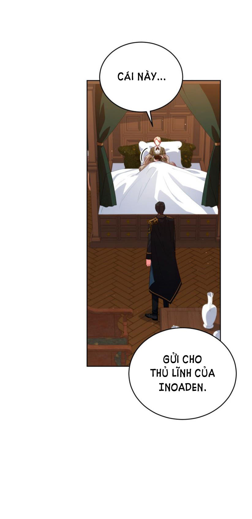 quý cô không thể tiếp cận chapter 81.2 14