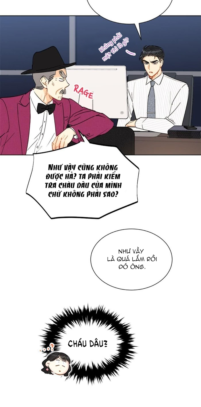 hẹn hò nơi công sở chapter 56 45