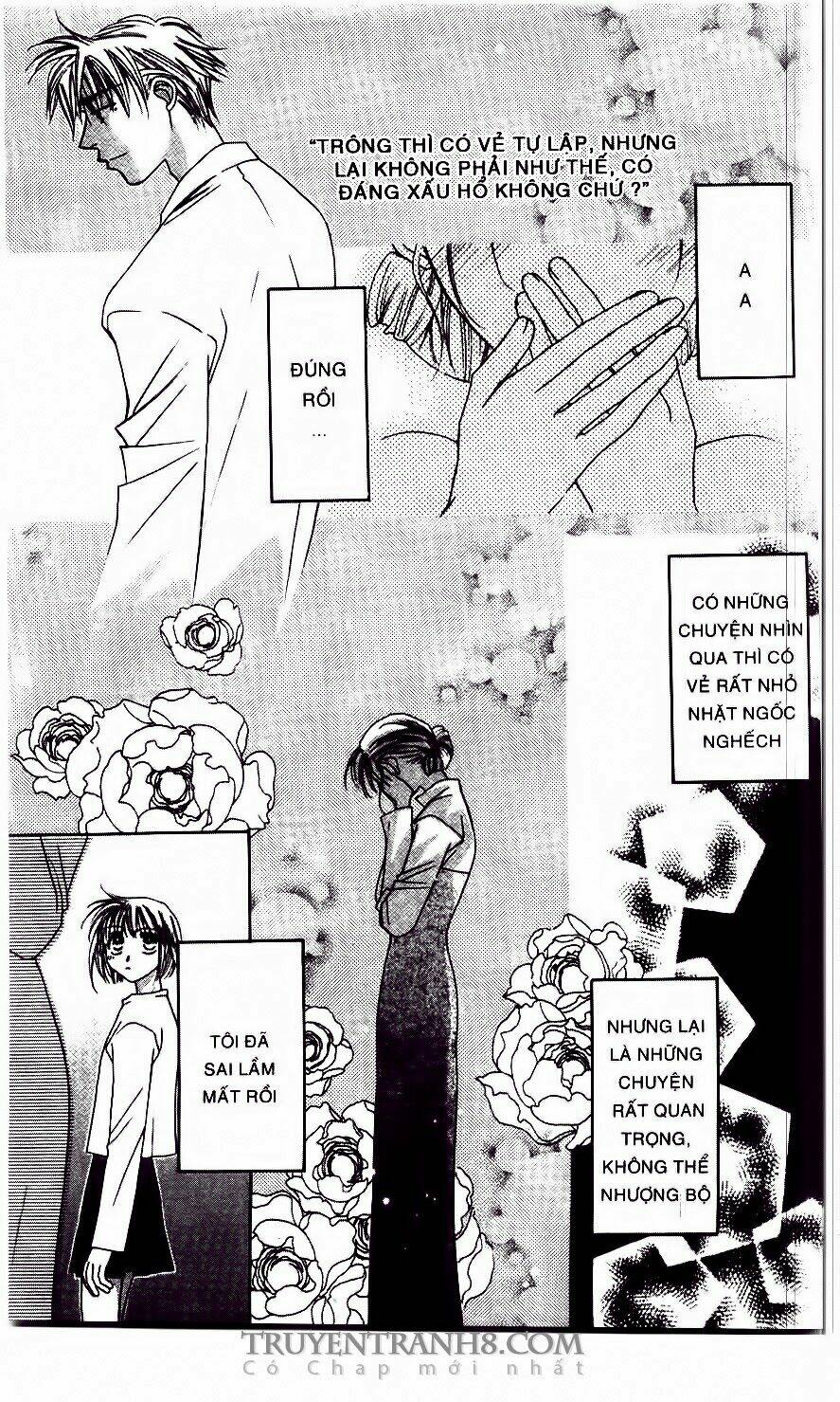 vườn địa đàng chapter 10 34