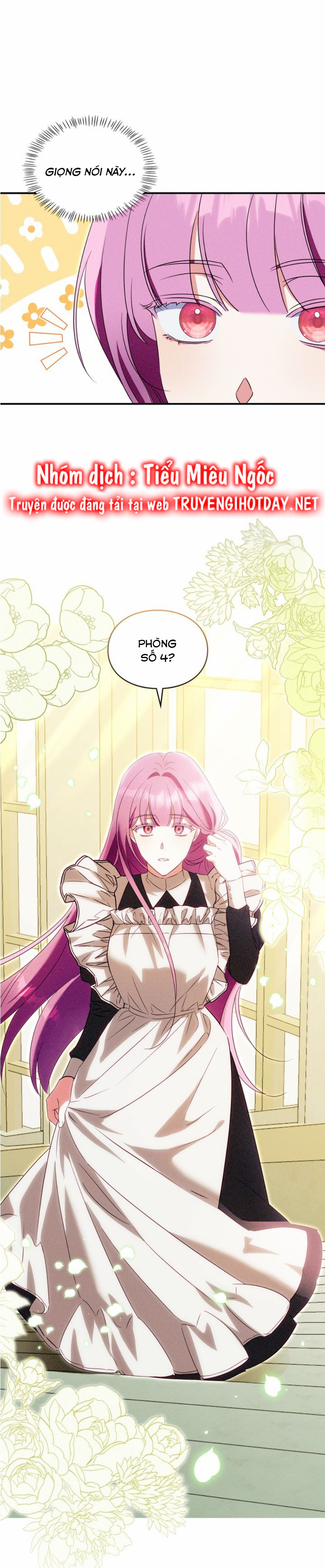 phương pháp bảo vệ anh ấy trong lãnh địa quái vật chapter 22 9