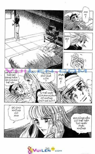 vương tử takeru chapter 23 36