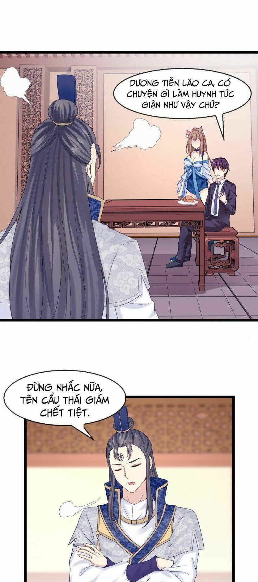 ta là ngọc hoàng đại đế chapter 6 6