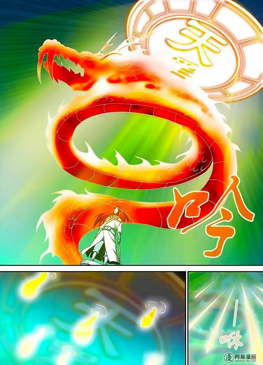 vĩnh hằng chí tôn chapter 96 4