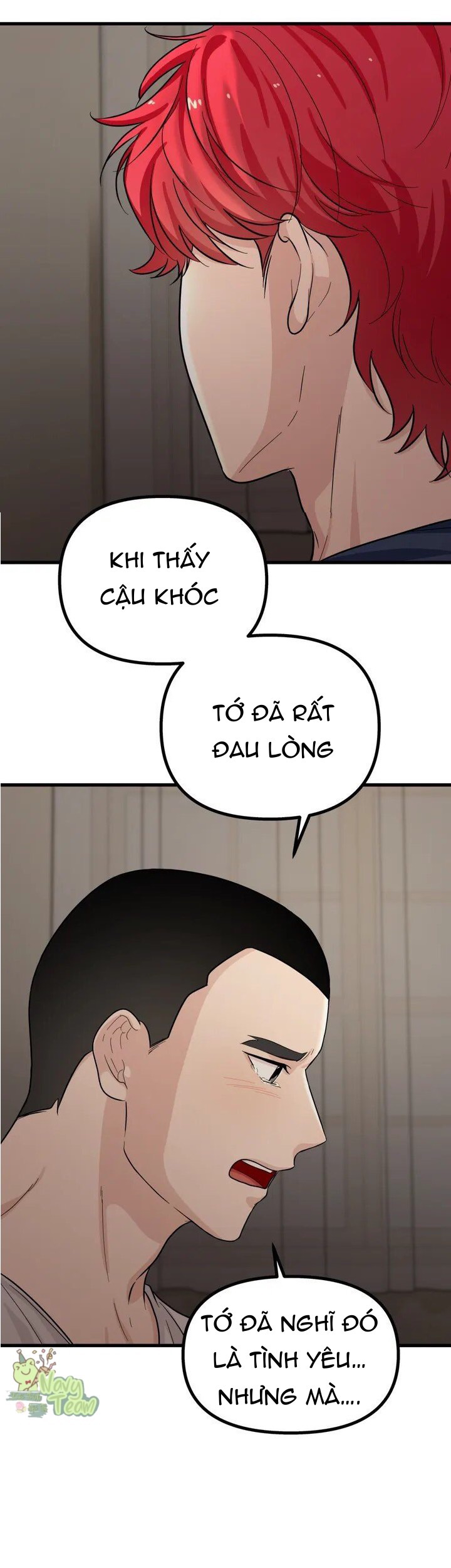 sương mù dày đặc chapter 2 42