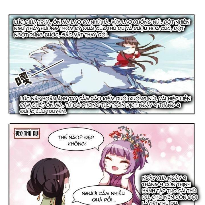 lễ hội truyền thống của trung quốc chapter 5 16