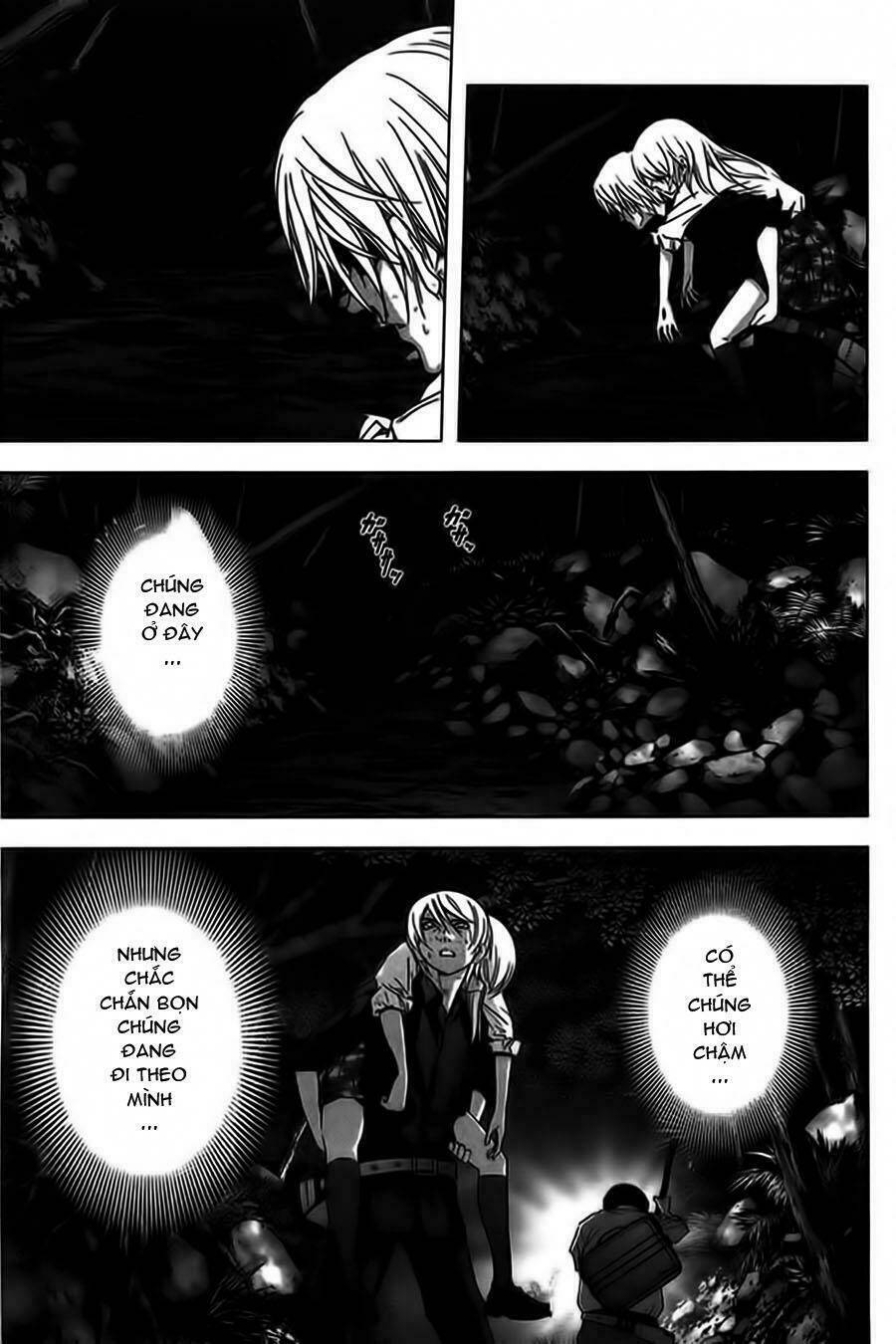 cuộc chiến sinh tồn chapter 19 8