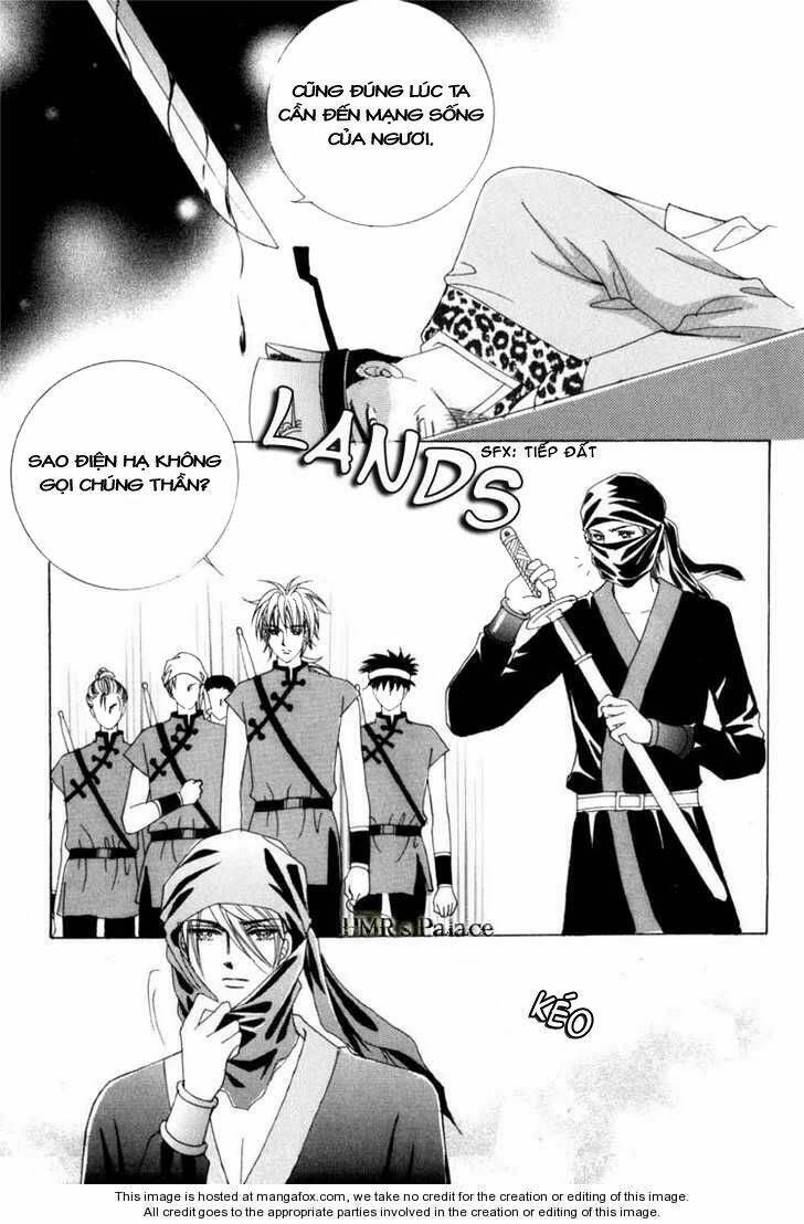 crazy girl shin bia - nữ hoàng rắc rối chapter 23 12