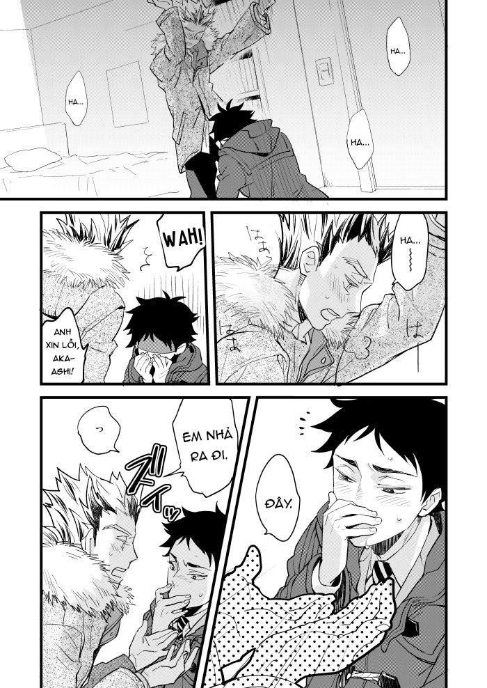 đu boylove cùng gaga team chapter 156 24