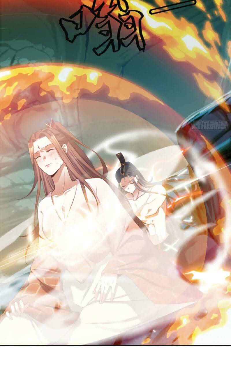 đỉnh cấp phản phái đại sư huynh chapter 20 19