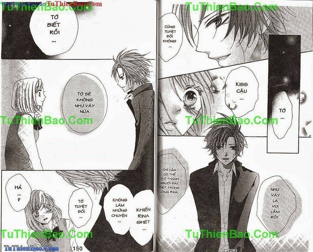 chàng sói dễ thương chapter 2 76