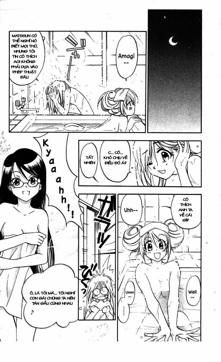 because i'm the goddess chapter 8 10