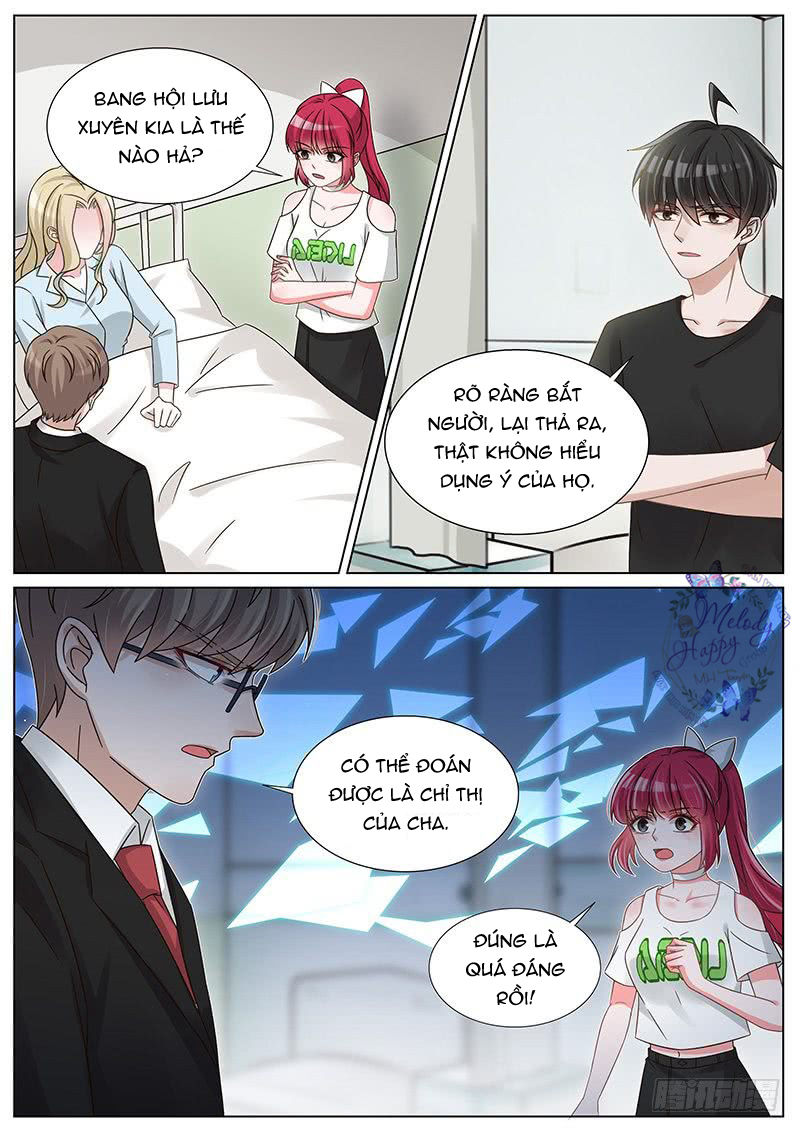 vương bài giáo thảo chapter 238 8