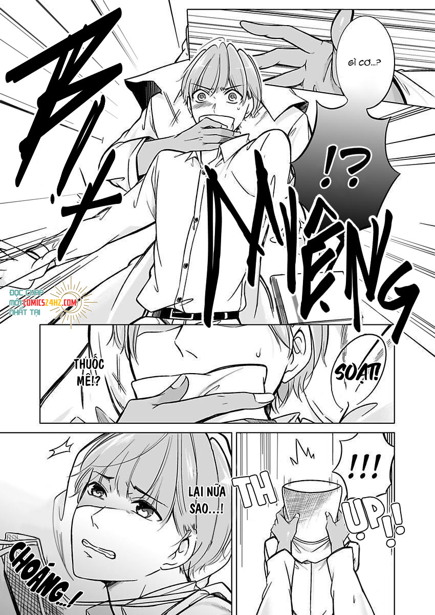 thú chơi xa xỉ của nhà tài phiệt ả rập chapter 5 18