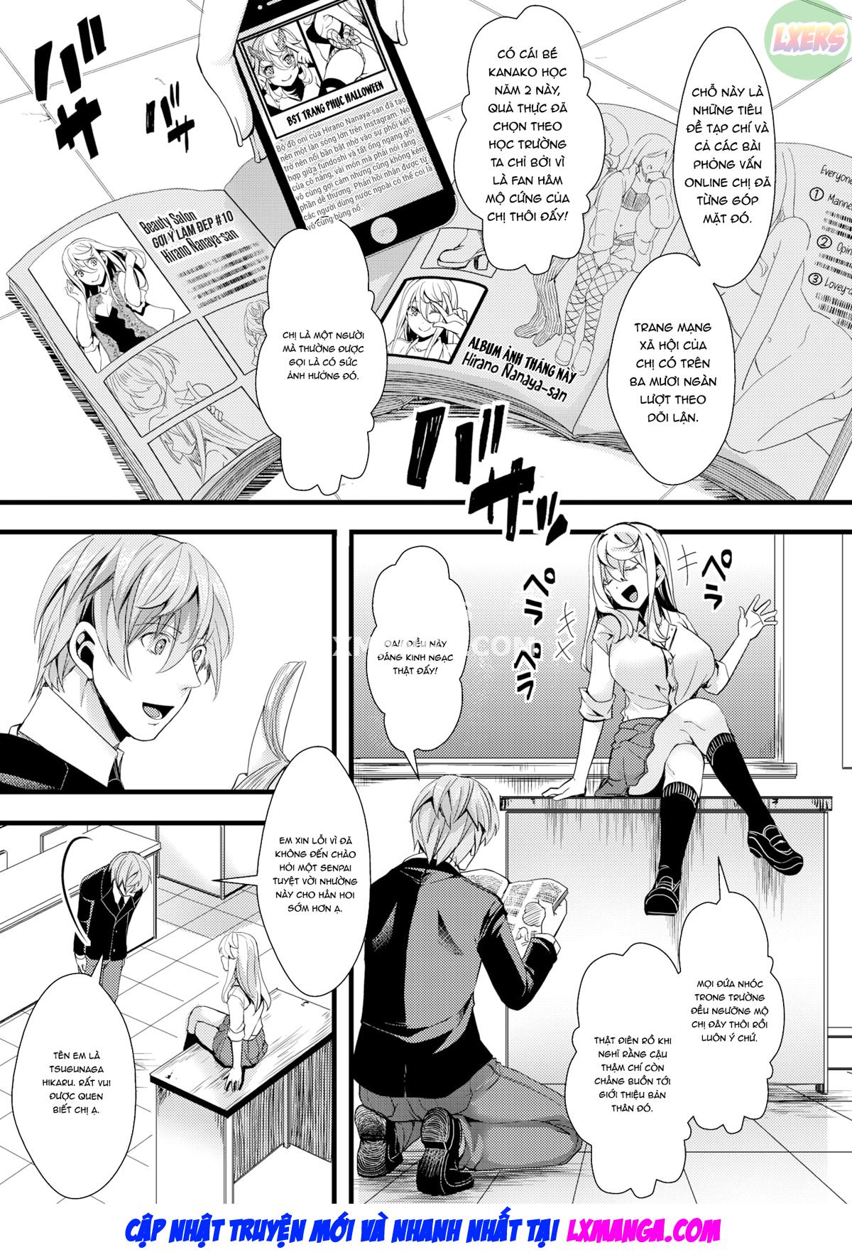 lần đầu đụ trần của nữ sinh hư hỏng chapter 1 5