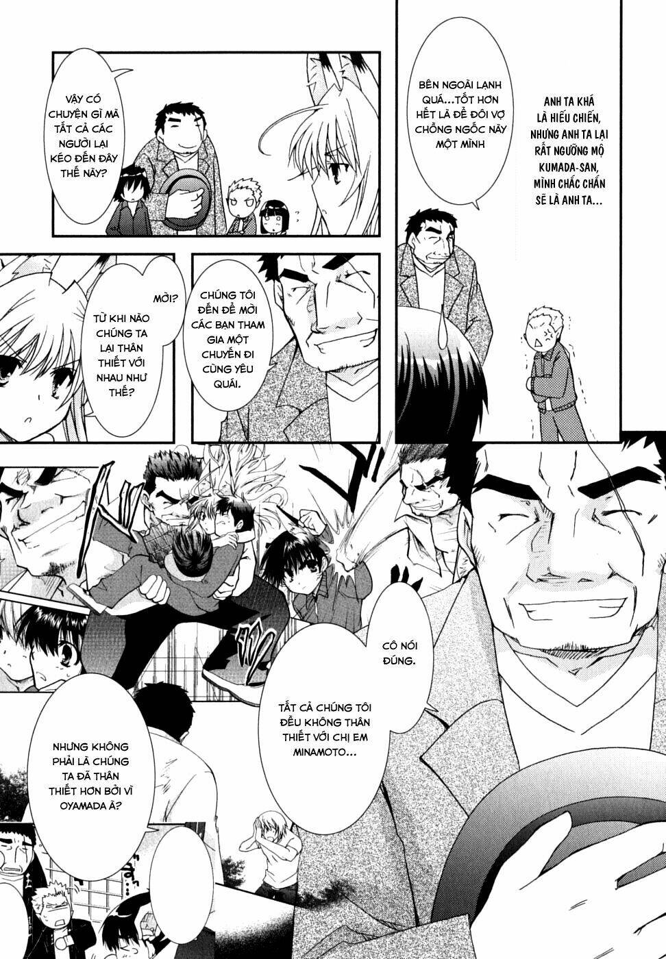 kanokon chapter 28 13