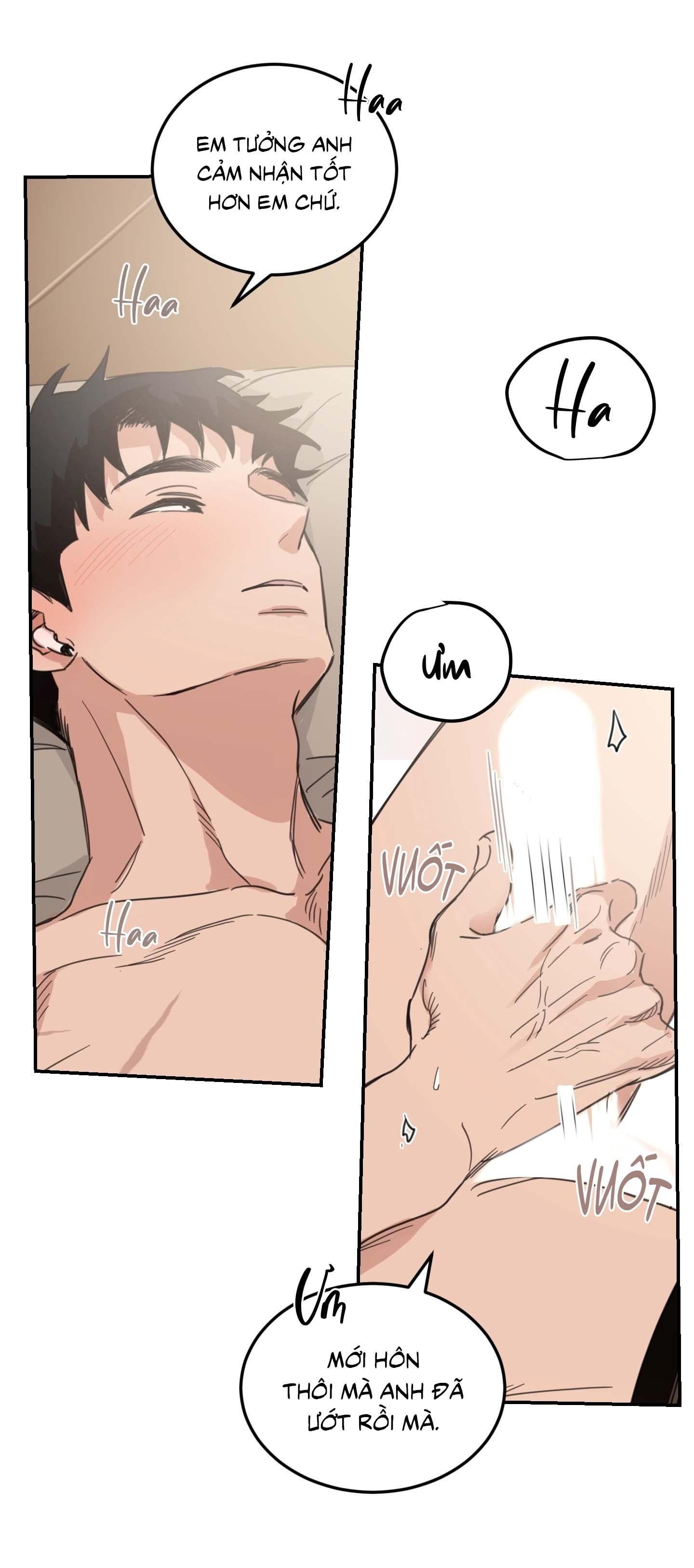 ngôi nhà hướng mặt trời mọc chapter 43 9