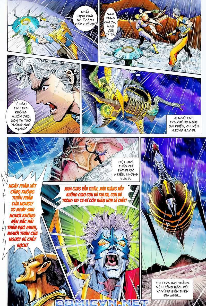 thần binh huyền kỳ ii chapter 32 32