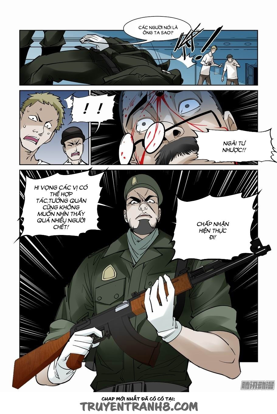 thành phố vô tội chapter 54 3