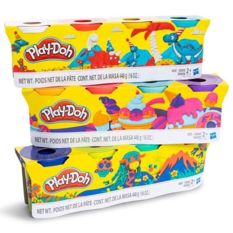 Set 8 hộp Play Doh 800gr Hasbro