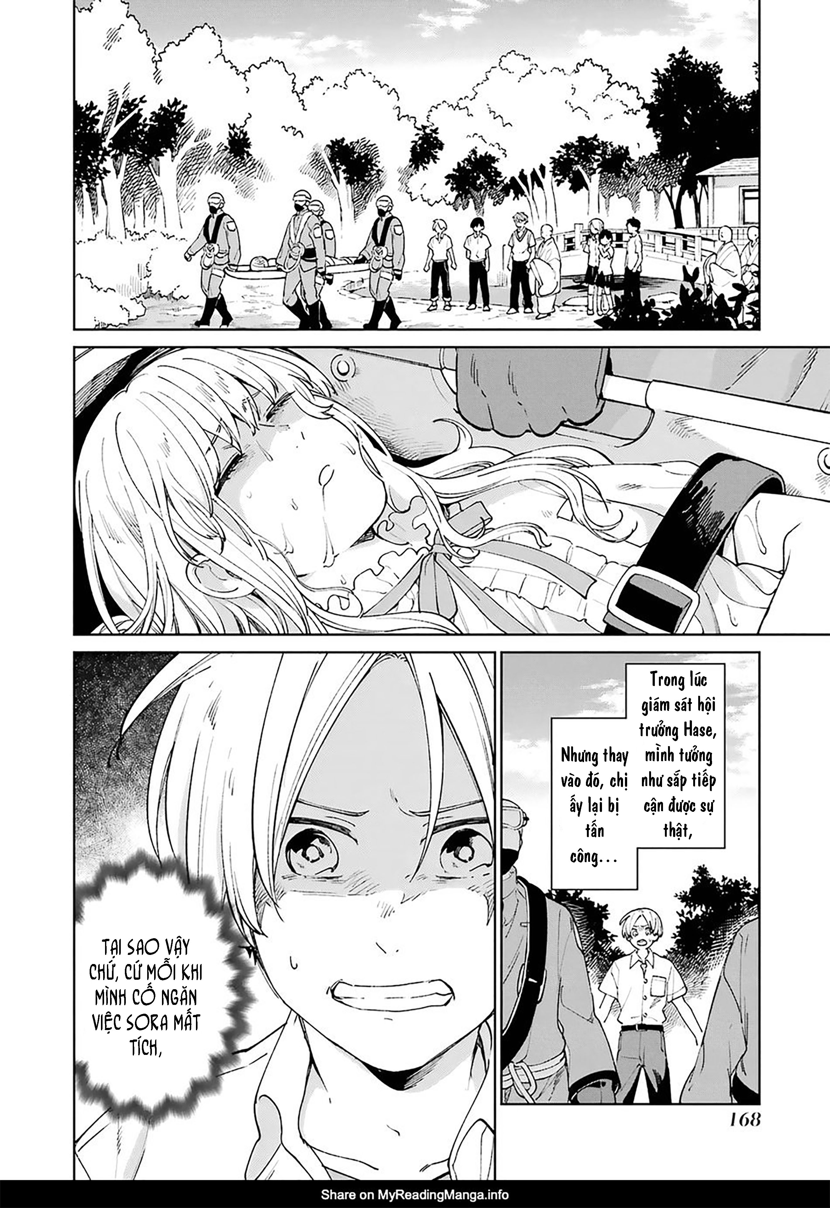 lời tạm biệt lần thứ hai chapter 4 2