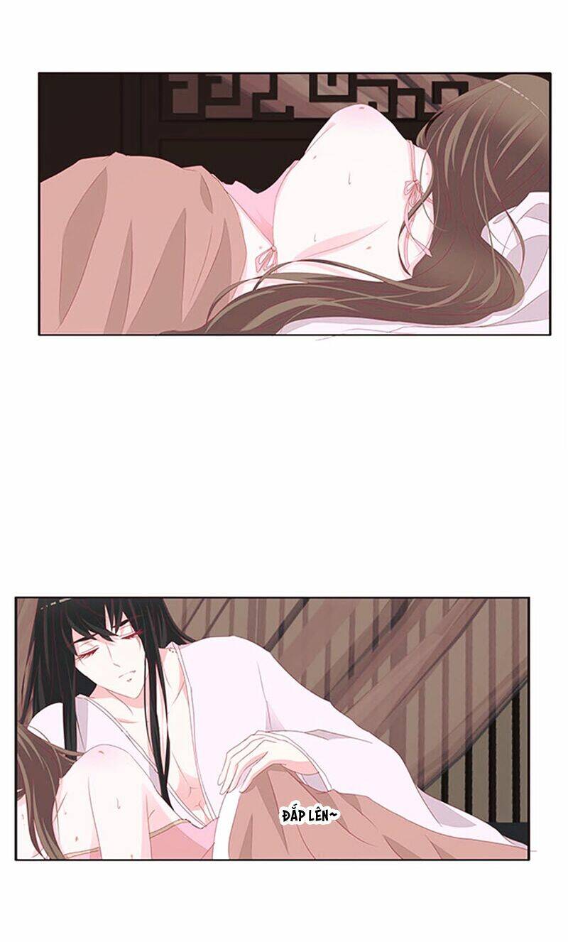 tướng quân mời ra trận chapter 110 10