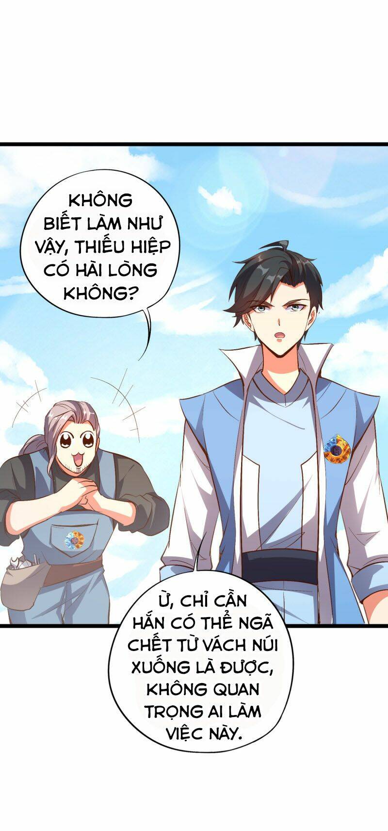 phục thiên thánh chủ chapter 30 51