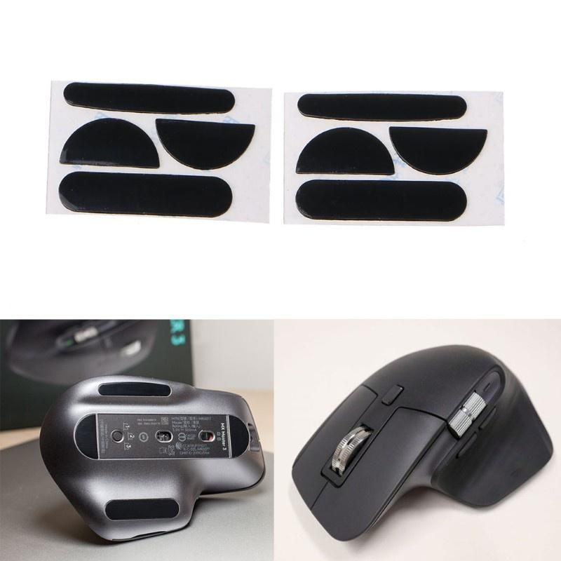HSV Mouse Feet Replacement for MX Master3S 2 Sets of Replacement Mice Feet