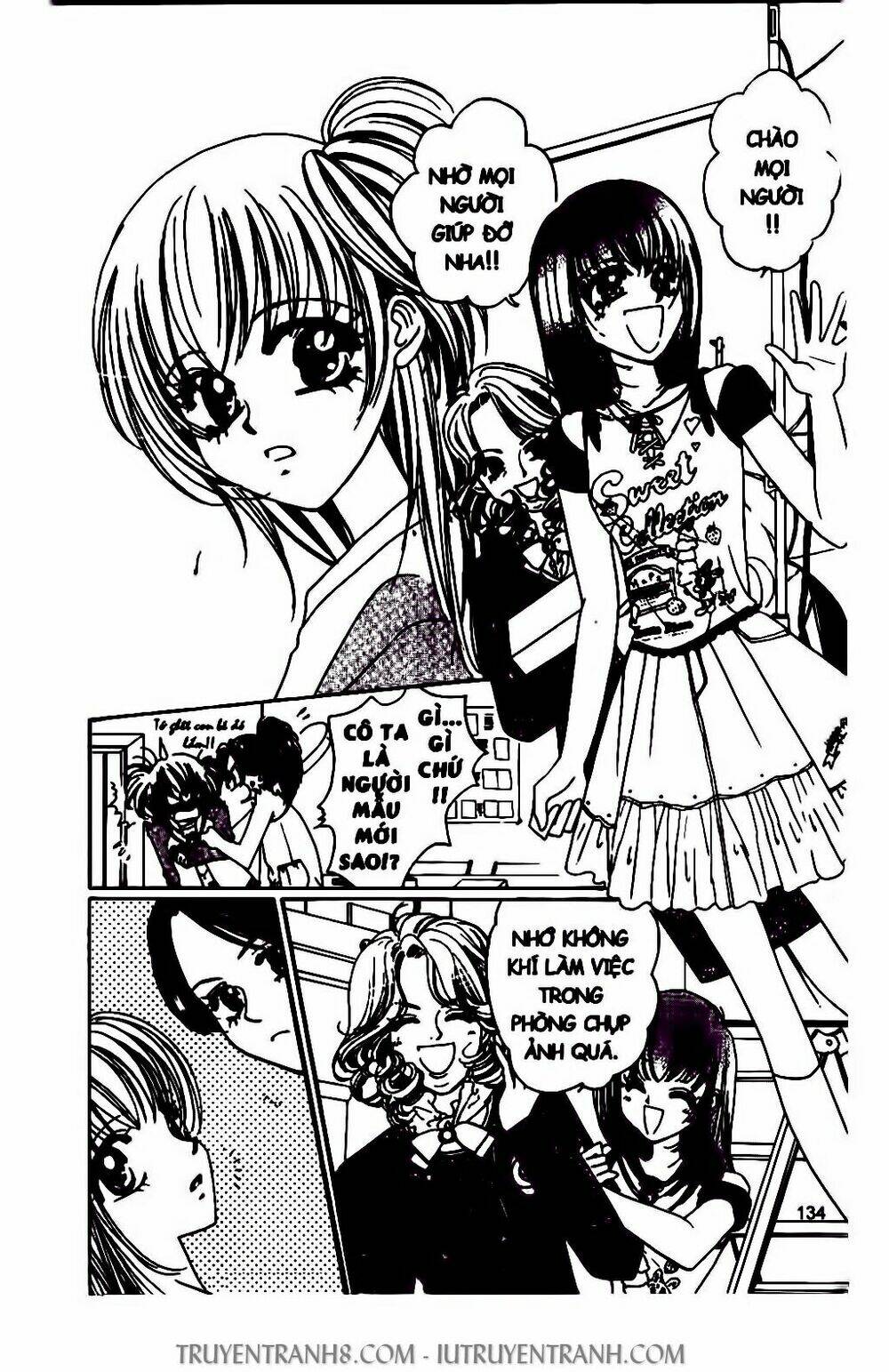 bộ sưu tập lọ lem chapter 25 14