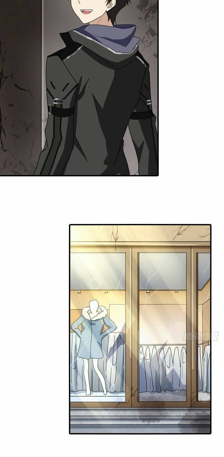 bạn gái virus của tôi chapter 37 4