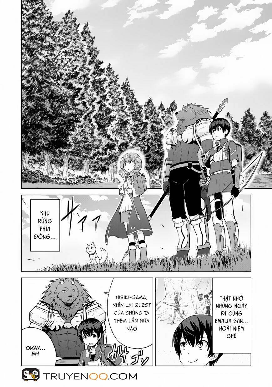 saikyou no shokugyou wa yuusha demo kenja demo naku kanteishi (kari) rashii desu yo chapter 9 32