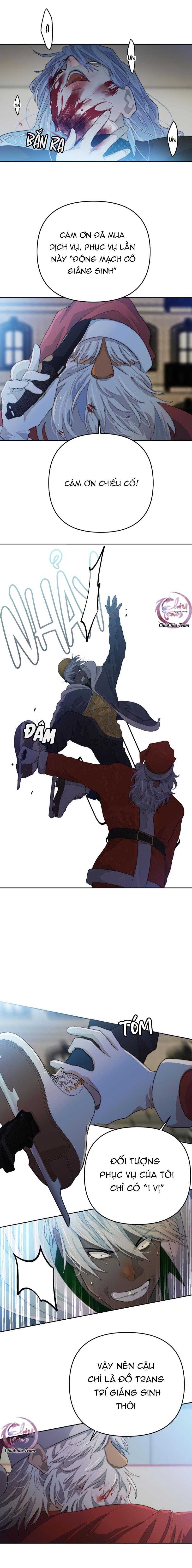 bao nuôi tiền bối chapter 72 16