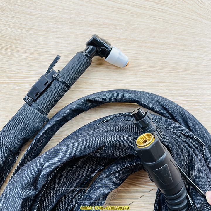 Tay Cắt Plasma PA40 7,8m