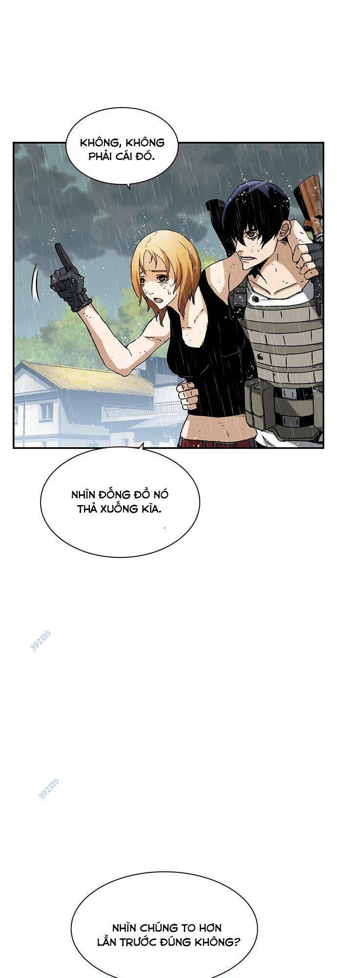 pubg - cuộc chiến sinh tồn - 100 chapter 39 49
