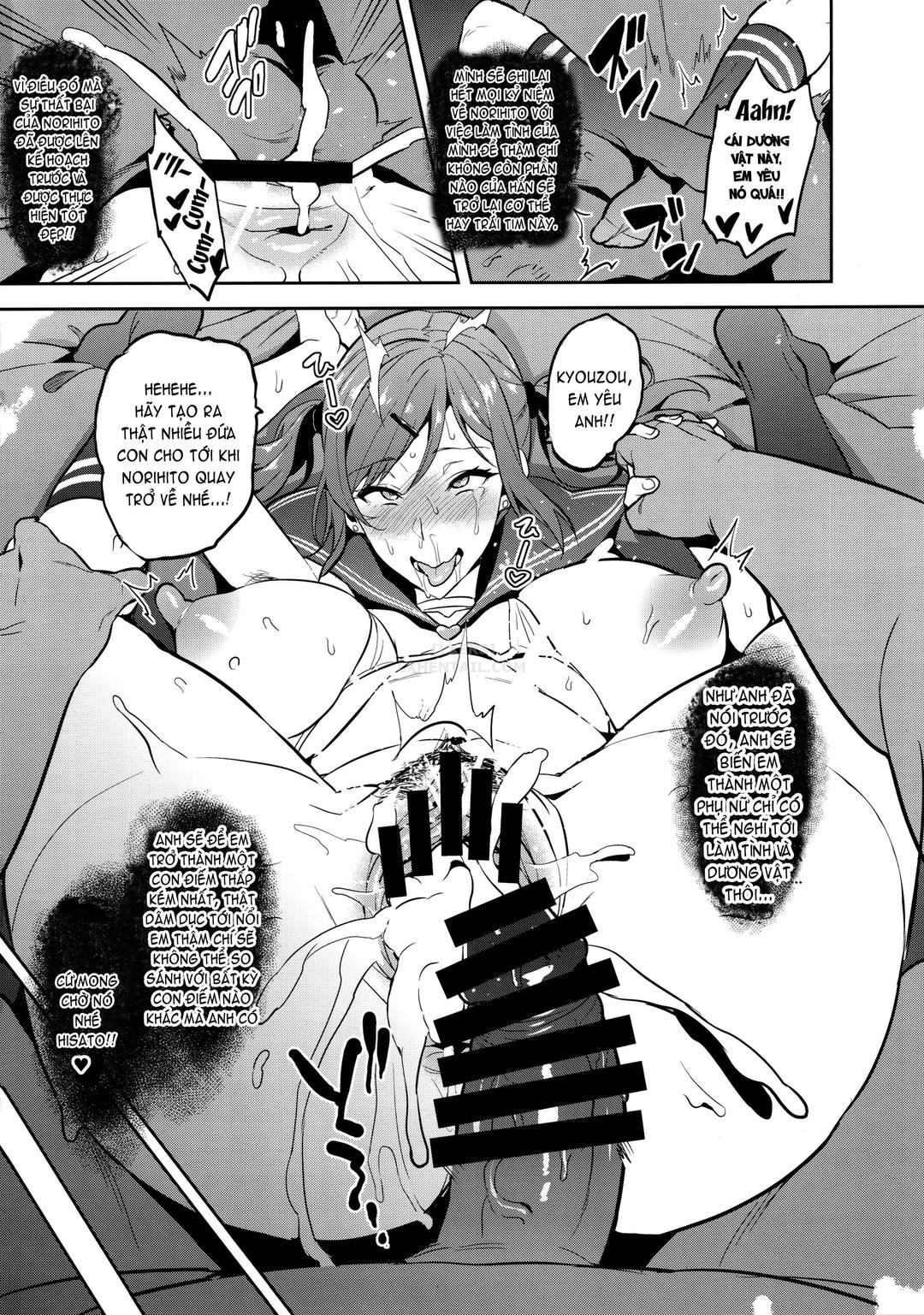 phục vụ lão sếp để chồng không bị đuổi việc chapter 0 43