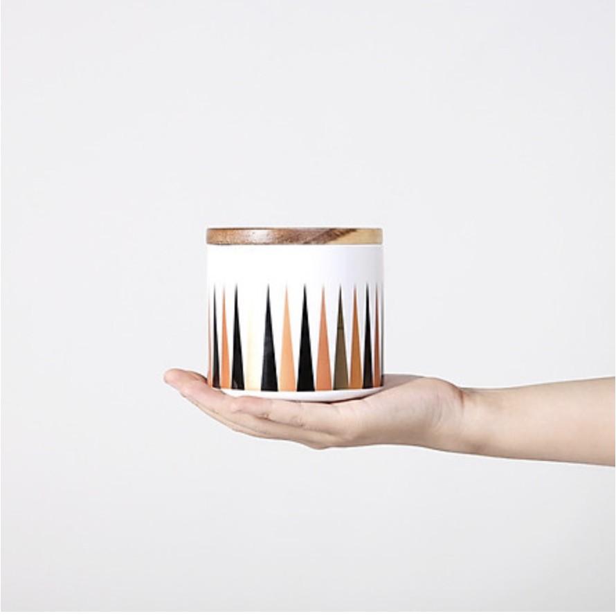 Lọ gia vị trà cà phê Home Decor Childhoods