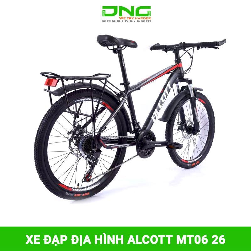 Xe đạp địa hình ALCOTT MT06 26