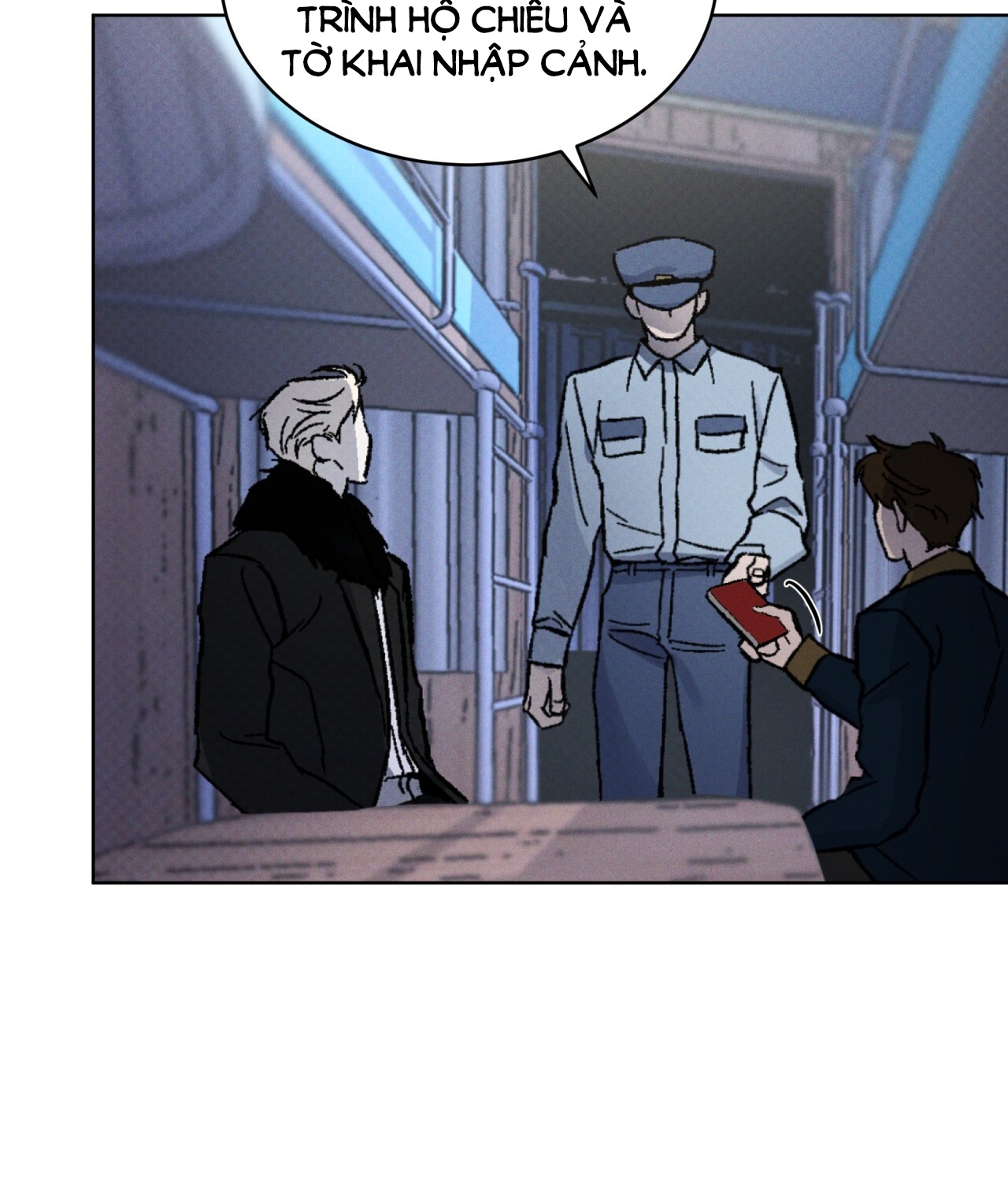 codename anastasia chapter 23.1 13