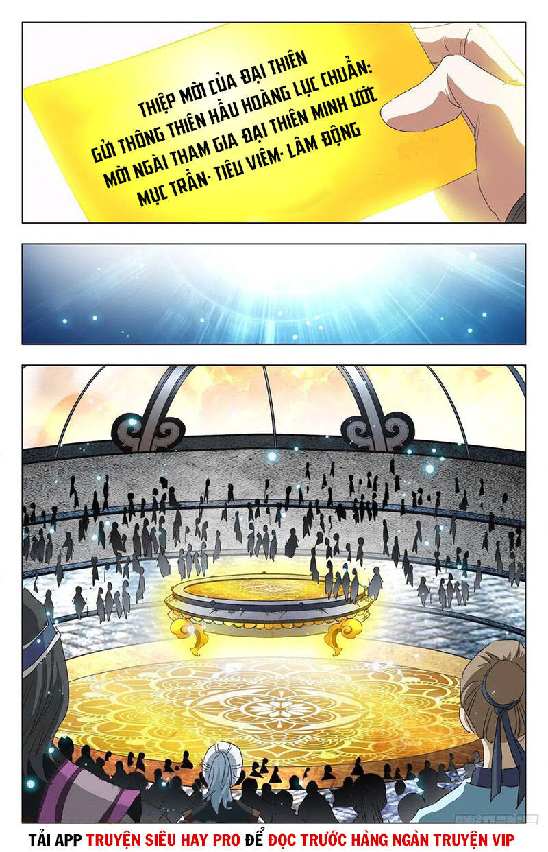 thương khung bảng chi vạn thú quy nguyên chapter 101 13