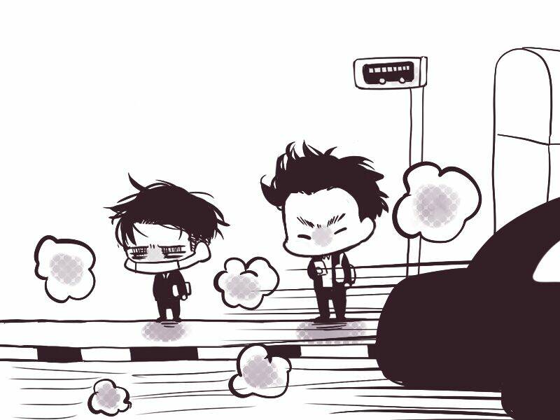 đại chiến titan - những sưu tầm về doujinshi chapter 15 8