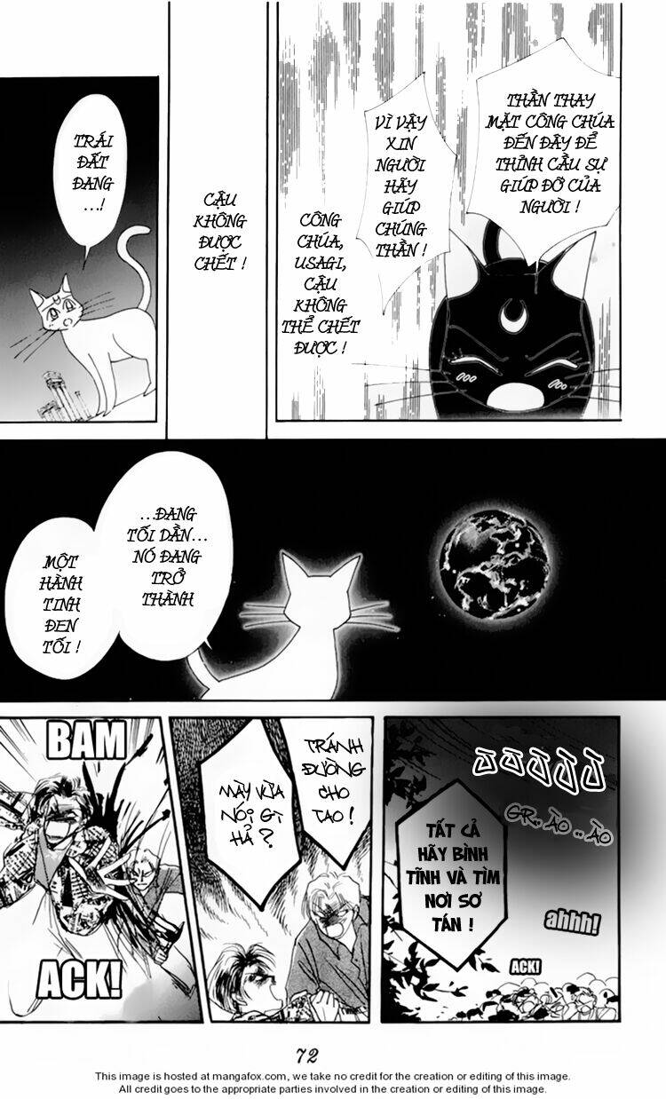 thủy thủ mặt trăng chapter 13.1 22