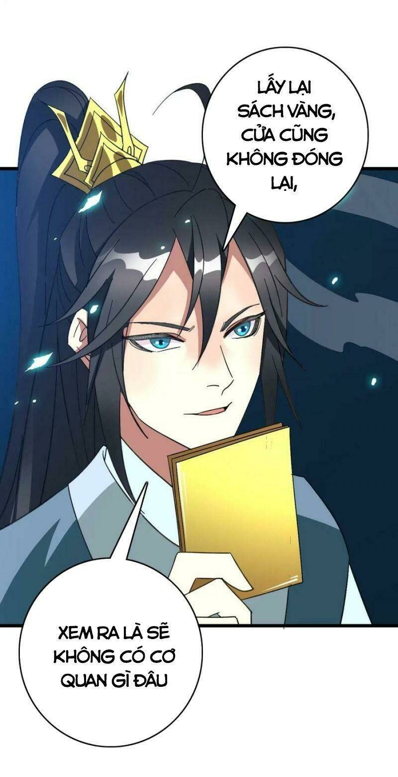 siêu đạo thần thuật chapter 123 7