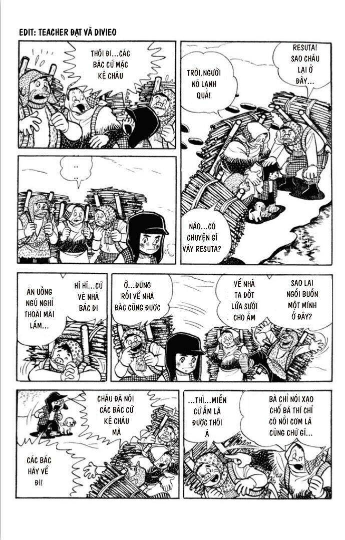 [tuyển tập chiba tetsuya] - gaki chapter 1 5